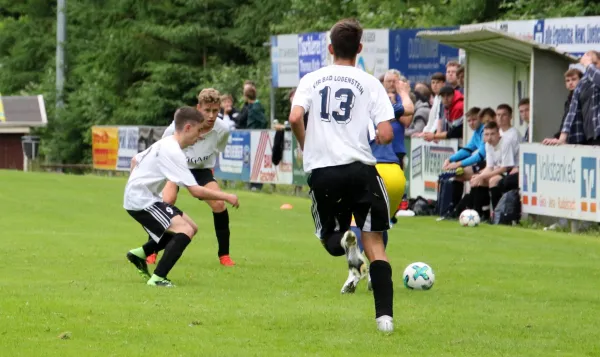 02.07.2021 VfR Bad Lobenstein vs. JFC Saale-Orla