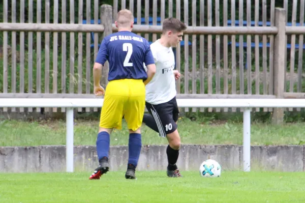 02.07.2021 VfR Bad Lobenstein vs. JFC Saale-Orla