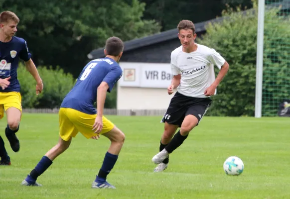 02.07.2021 VfR Bad Lobenstein vs. JFC Saale-Orla