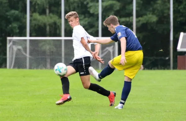 02.07.2021 VfR Bad Lobenstein vs. JFC Saale-Orla