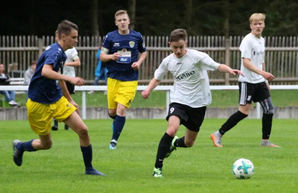 02.07.2021 VfR Bad Lobenstein vs. JFC Saale-Orla