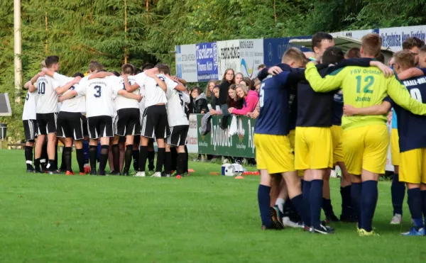 02.07.2021 VfR Bad Lobenstein vs. JFC Saale-Orla