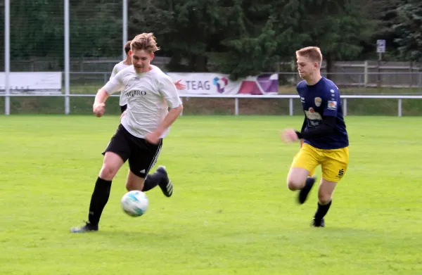 02.07.2021 VfR Bad Lobenstein vs. JFC Saale-Orla