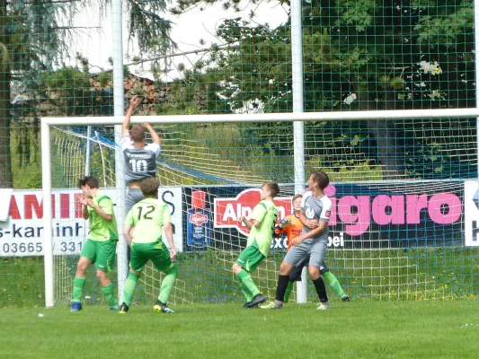 04.07.2021 VfR Bad Lobenstein vs. LSV 49 Oettersdorf
