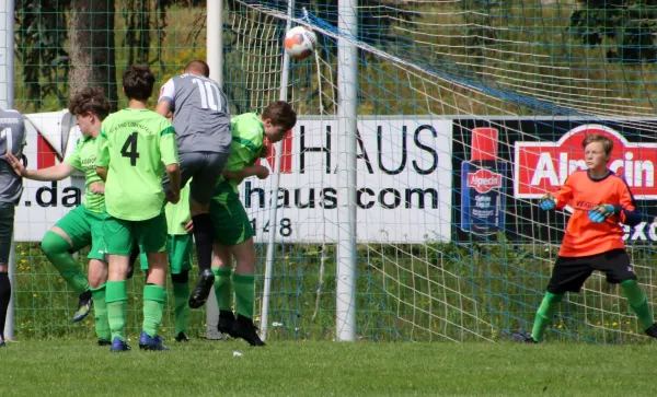 04.07.2021 VfR Bad Lobenstein vs. LSV 49 Oettersdorf