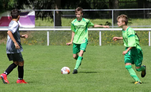 04.07.2021 VfR Bad Lobenstein vs. LSV 49 Oettersdorf