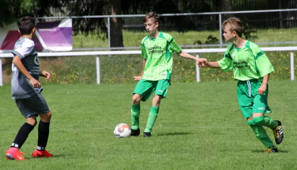 04.07.2021 VfR Bad Lobenstein vs. LSV 49 Oettersdorf