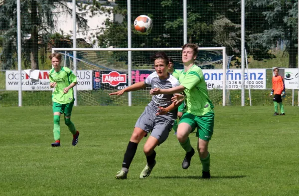 04.07.2021 VfR Bad Lobenstein vs. LSV 49 Oettersdorf