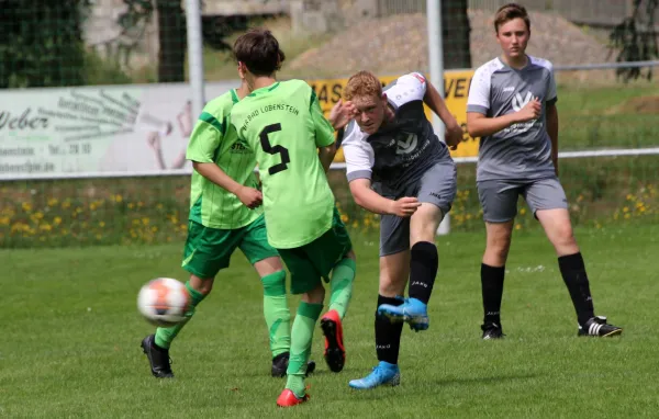04.07.2021 VfR Bad Lobenstein vs. LSV 49 Oettersdorf