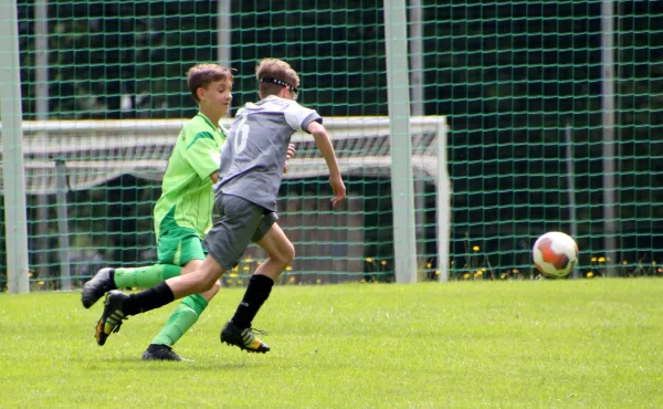 04.07.2021 VfR Bad Lobenstein vs. LSV 49 Oettersdorf