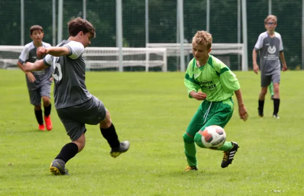 04.07.2021 VfR Bad Lobenstein vs. LSV 49 Oettersdorf