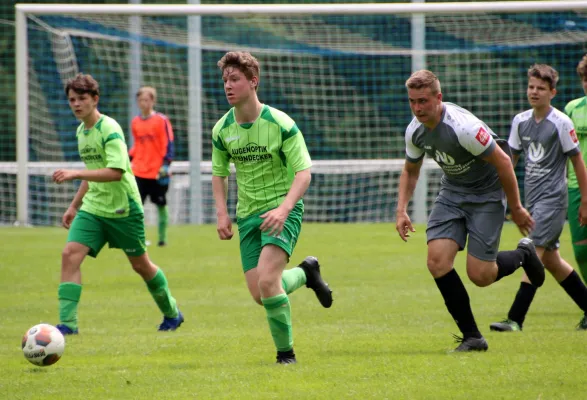 04.07.2021 VfR Bad Lobenstein vs. LSV 49 Oettersdorf