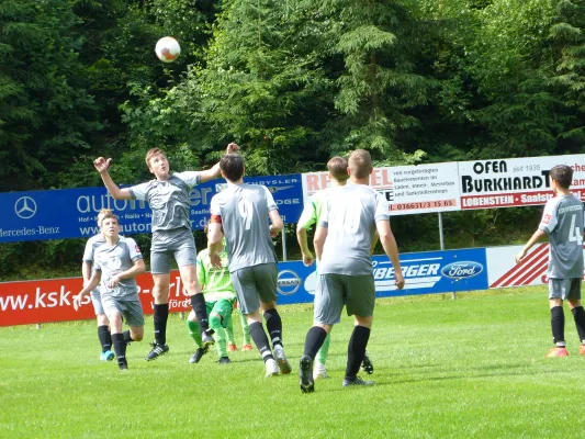 04.07.2021 VfR Bad Lobenstein vs. LSV 49 Oettersdorf