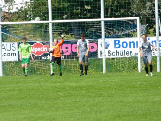 04.07.2021 VfR Bad Lobenstein vs. LSV 49 Oettersdorf