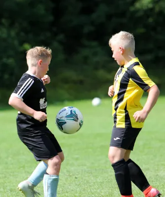 10.07.2021 VfR Bad Lobenstein vs. FC Thüringen Weida