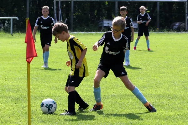 10.07.2021 VfR Bad Lobenstein vs. FC Thüringen Weida