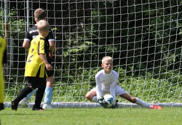 10.07.2021 VfR Bad Lobenstein vs. FC Thüringen Weida