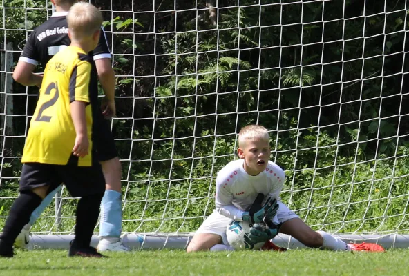 10.07.2021 VfR Bad Lobenstein vs. FC Thüringen Weida