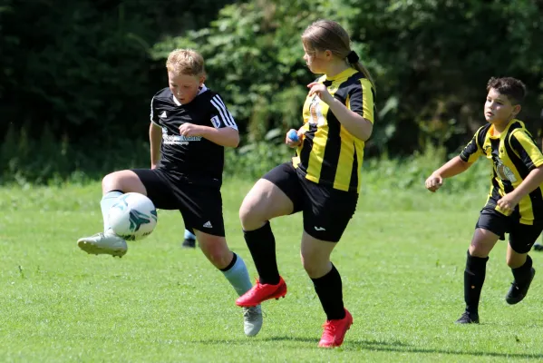 10.07.2021 VfR Bad Lobenstein vs. FC Thüringen Weida