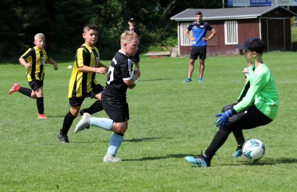 10.07.2021 VfR Bad Lobenstein vs. FC Thüringen Weida