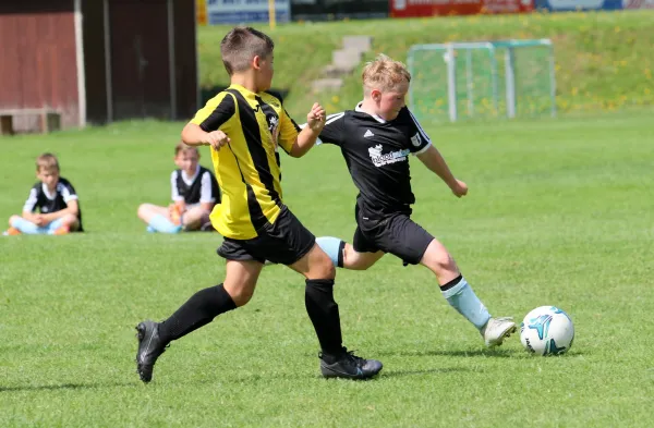 10.07.2021 VfR Bad Lobenstein vs. FC Thüringen Weida