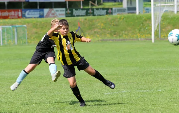 10.07.2021 VfR Bad Lobenstein vs. FC Thüringen Weida
