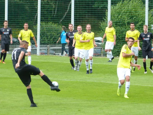 31.07.2021 SG VfR B. Lobenstein vs. FC Thüringen Weida