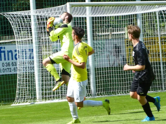 31.07.2021 SG VfR B. Lobenstein vs. FC Thüringen Weida