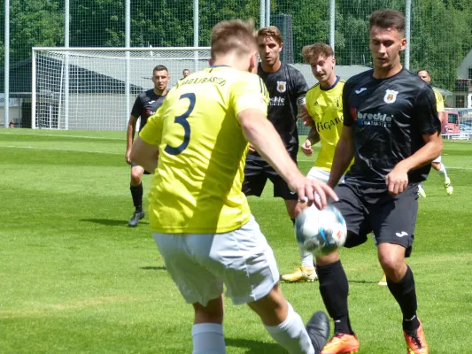 31.07.2021 SG VfR B. Lobenstein vs. FC Thüringen Weida