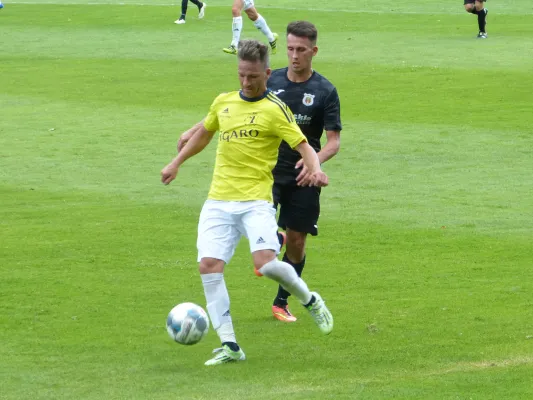 31.07.2021 SG VfR B. Lobenstein vs. FC Thüringen Weida