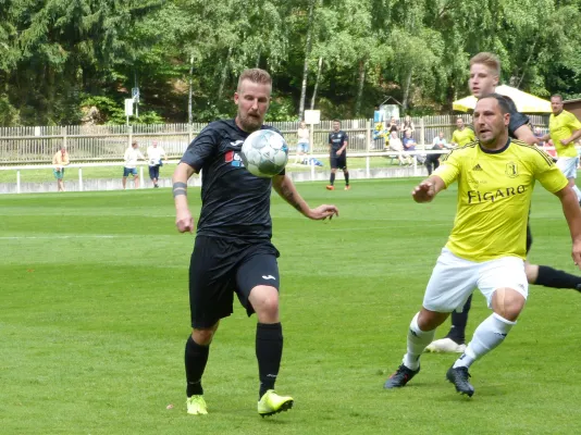 31.07.2021 SG VfR B. Lobenstein vs. FC Thüringen Weida