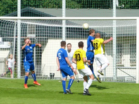 10.07.2021 SG VfR B. Lobenstein II vs. Orlatal