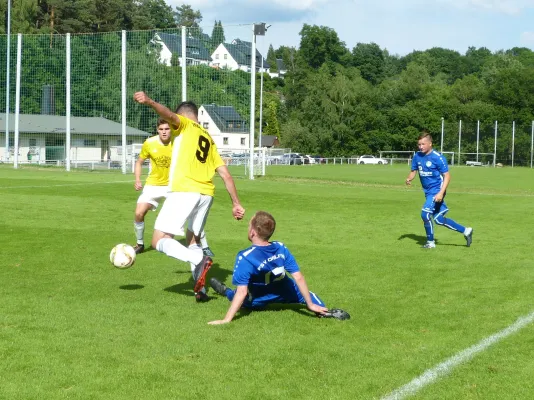 10.07.2021 SG VfR B. Lobenstein II vs. Orlatal