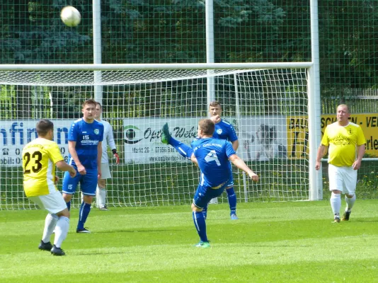 10.07.2021 SG VfR B. Lobenstein II vs. Orlatal