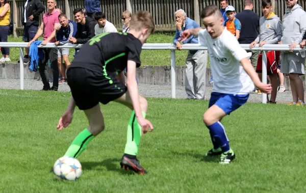 18.07.2021 VfR Bad Lobenstein vs. SG Union Isserstedt