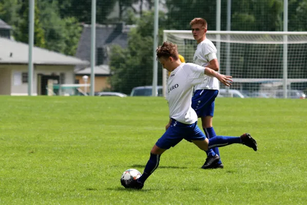 18.07.2021 VfR Bad Lobenstein vs. SG Union Isserstedt