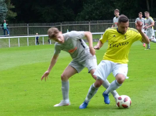 20.08.2021 SG VfR B. Lobenstein vs. GW Stadtroda