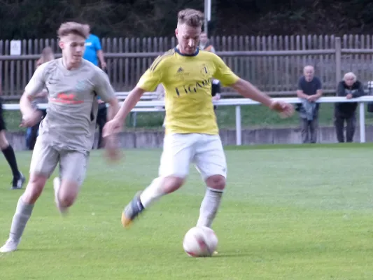 20.08.2021 SG VfR B. Lobenstein vs. GW Stadtroda