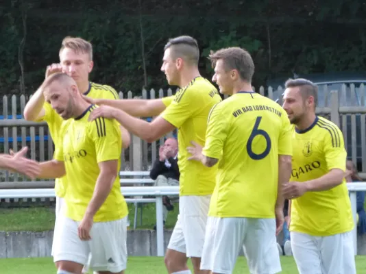 20.08.2021 SG VfR B. Lobenstein vs. GW Stadtroda