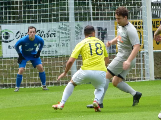 20.08.2021 SG VfR B. Lobenstein vs. GW Stadtroda