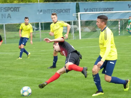 18.09.2021 SV Jena-Zwätzen vs. SG VfR B. Lobenstein