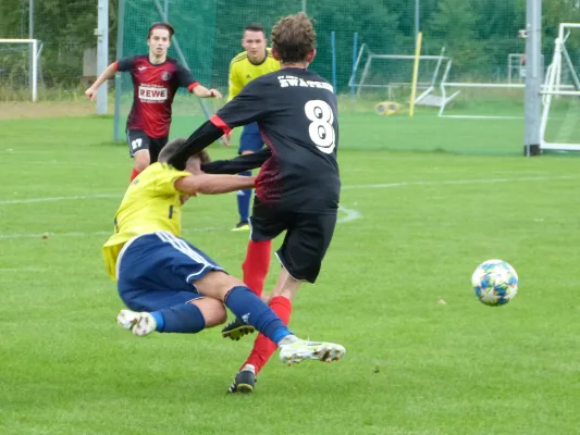 18.09.2021 SV Jena-Zwätzen vs. SG VfR B. Lobenstein