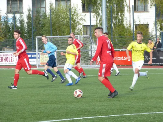 16.10.2021 SG VfR B. Lobenstein vs. Traktor Teichel