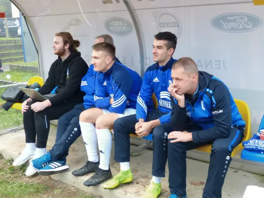 23.10.2021 BSG Chemie Kahla vs. SG VfR B. Lobenstein