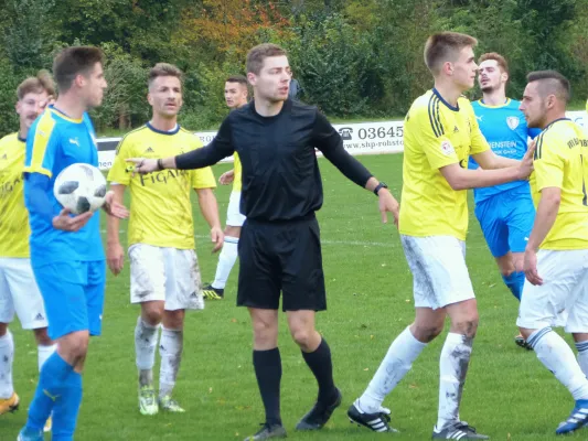 23.10.2021 BSG Chemie Kahla vs. SG VfR B. Lobenstein
