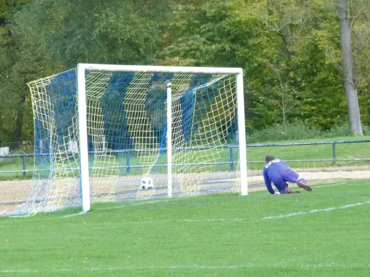 23.10.2021 BSG Chemie Kahla vs. SG VfR B. Lobenstein