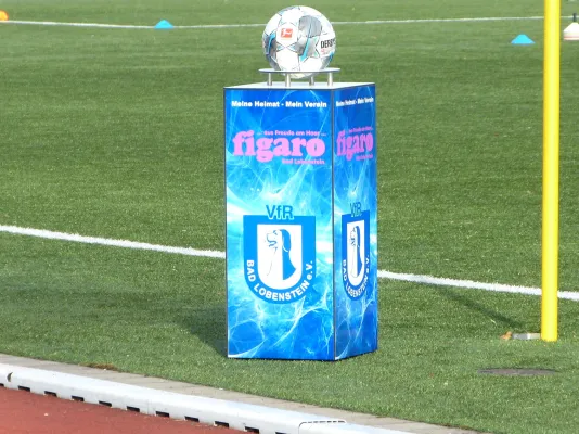 30.10.2021 SG VfR B. Lobenstein vs. SV SCHOTT Jena