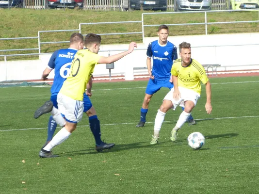 30.10.2021 SG VfR B. Lobenstein vs. SV SCHOTT Jena