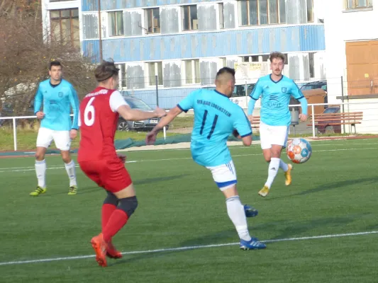 06.11.2021 SG VfR B. Lobenstein vs. FC Motor Zeulenroda