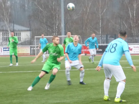 14.04.2022 SG VfR B. Lobenstein vs. 1. FC Greiz